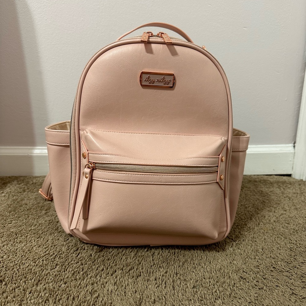 Itzy Ritzy Mini Diaper Bag